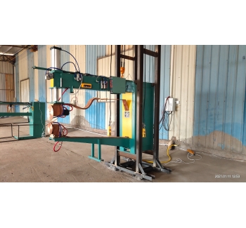 水塔保溫水箱縫焊機(jī)