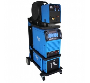 雙脈沖數(shù)字化焊機