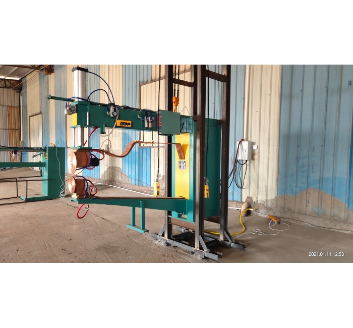 水塔保溫水箱縫焊機