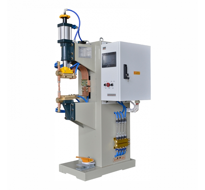 中頻直流點(diǎn)焊機(jī)